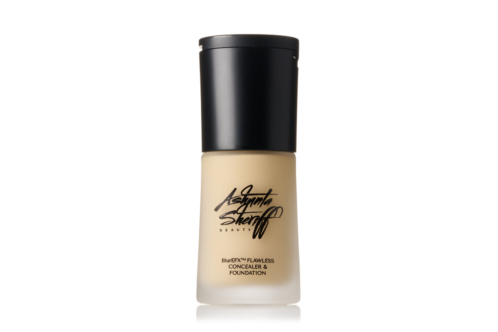 Ashunta Sheriff Beauty BlurEFX™ Flawless Concealer & Foundation Duo
