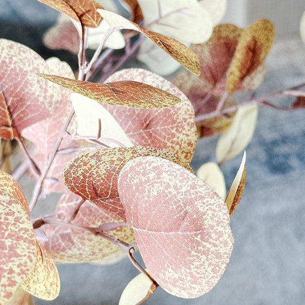 Tall Lifelike Eucalyptus Potted Tree