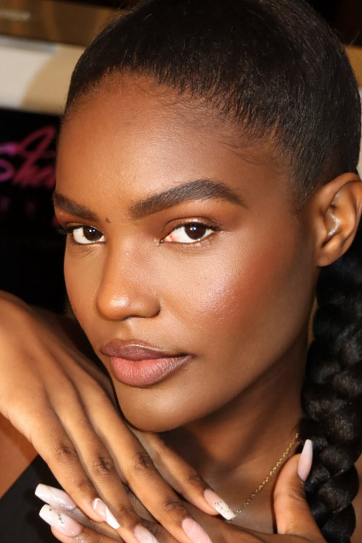 Ashunta Sheriff Beauty BlurEFX™ Flawless Concealer & Foundation Duo