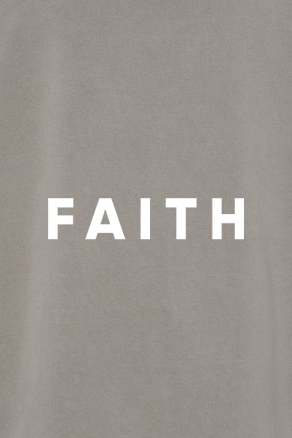 Faith Hoodie