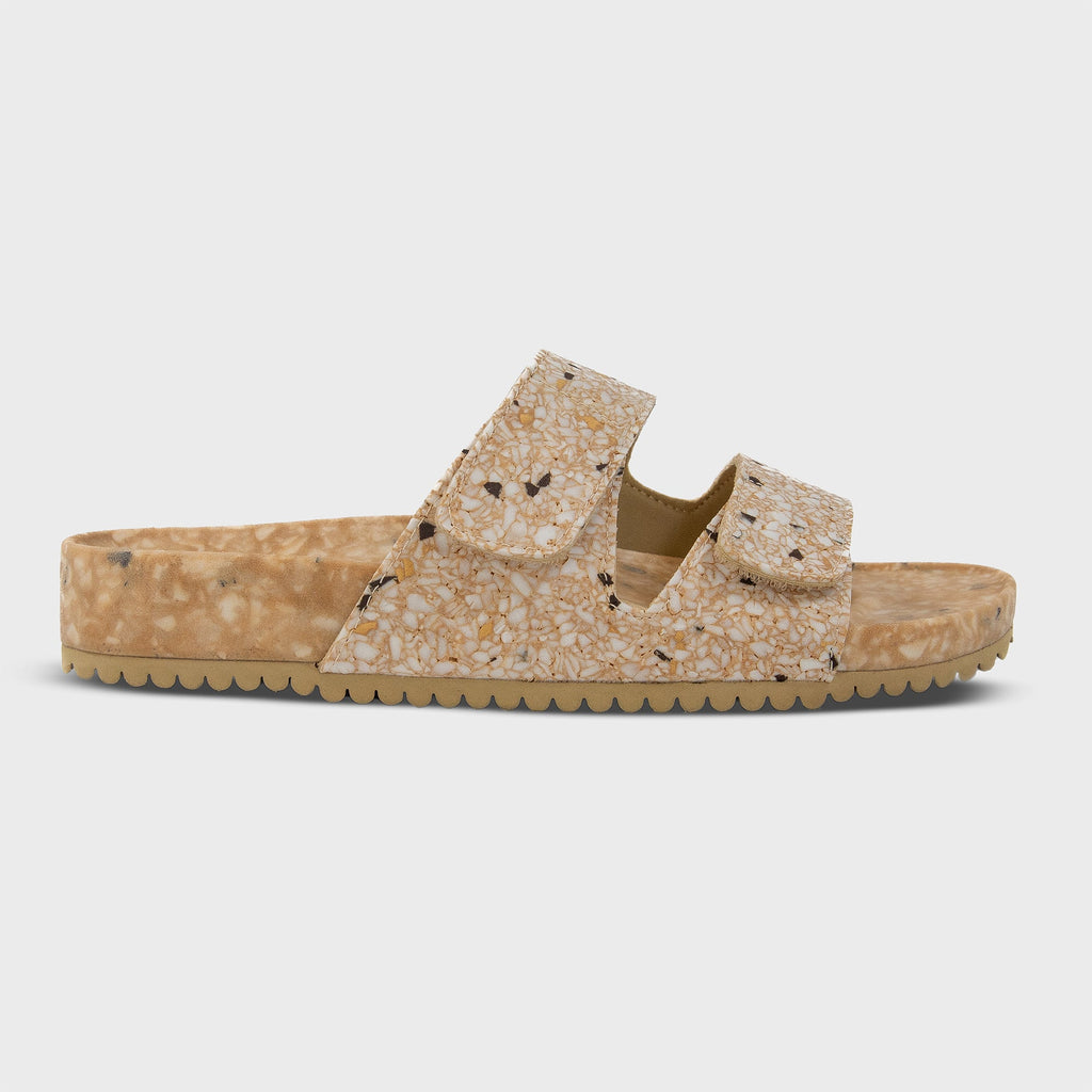 Riviera Sandal Fleks On Fleks - Morning Coffee