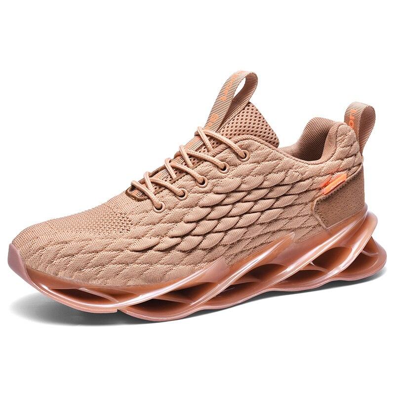 Athletic Black Modern Running Breathable Sneakers Comfortable Shoes Gym Training Outdoor Sport Slip On Casual Sport Running Athletic Jogging Tennis Walking Shoes Breathable Fashion Gym Workout Sneakers