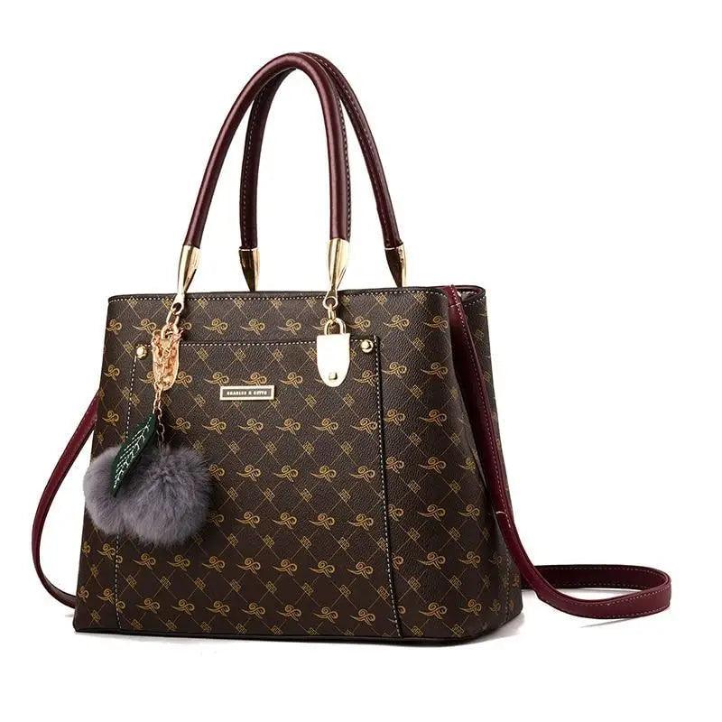 Eye-Catching Snow White Female Bag For Ladies With Phone Pocket Zipper Leather Bag For Women Shoulder Crossbody Bags
