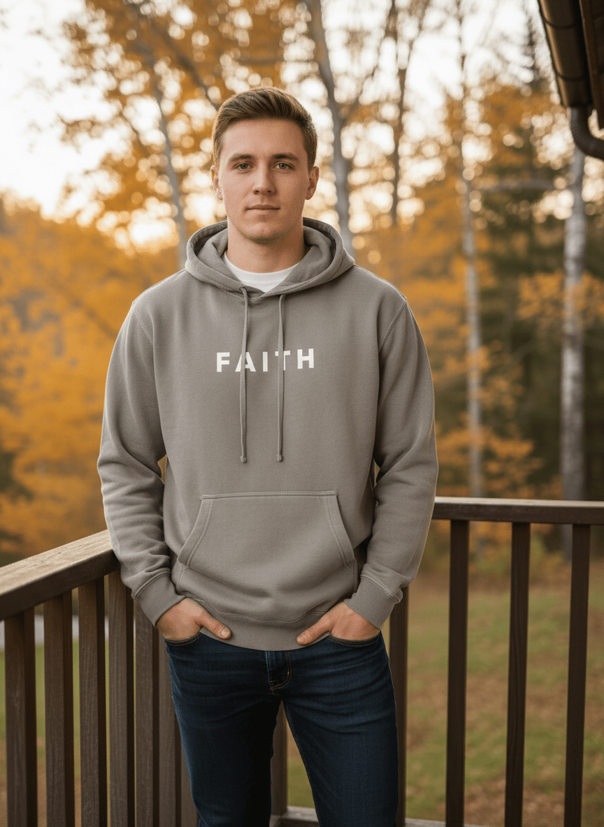 Faith Hoodie