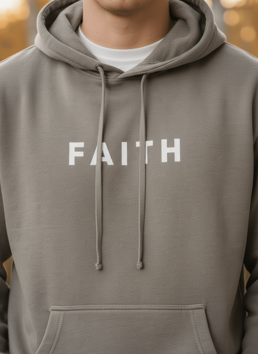 Faith Hoodie