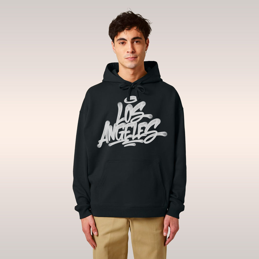 Los Angeles Handstyle Hoodie