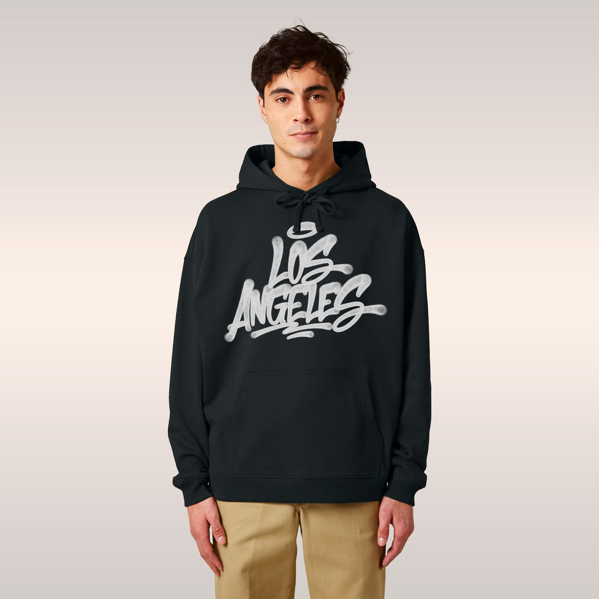 Los Angeles Handstyle Hoodie
