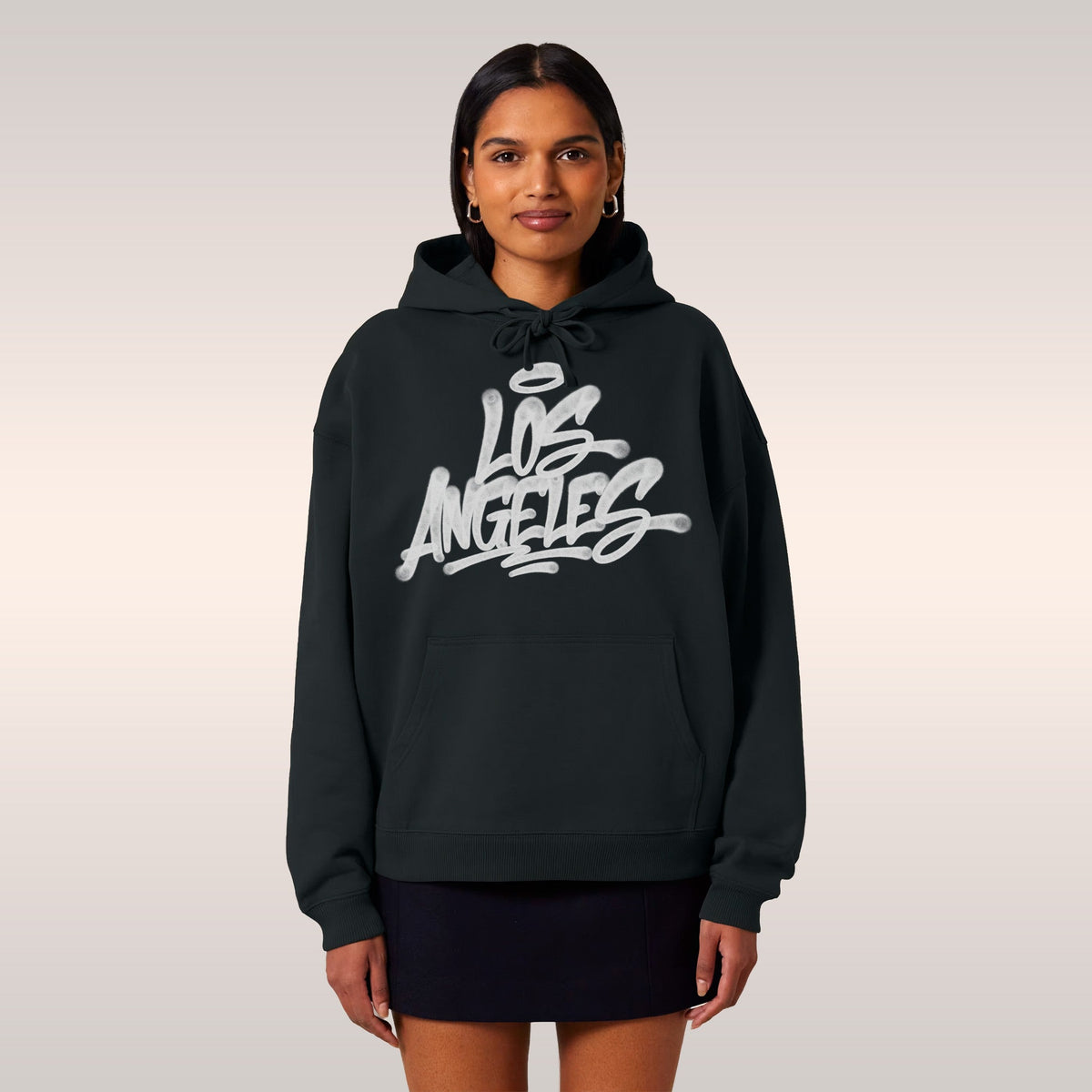 Los Angeles Handstyle Hoodie