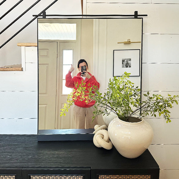 Large Soho Rectangular Mirror