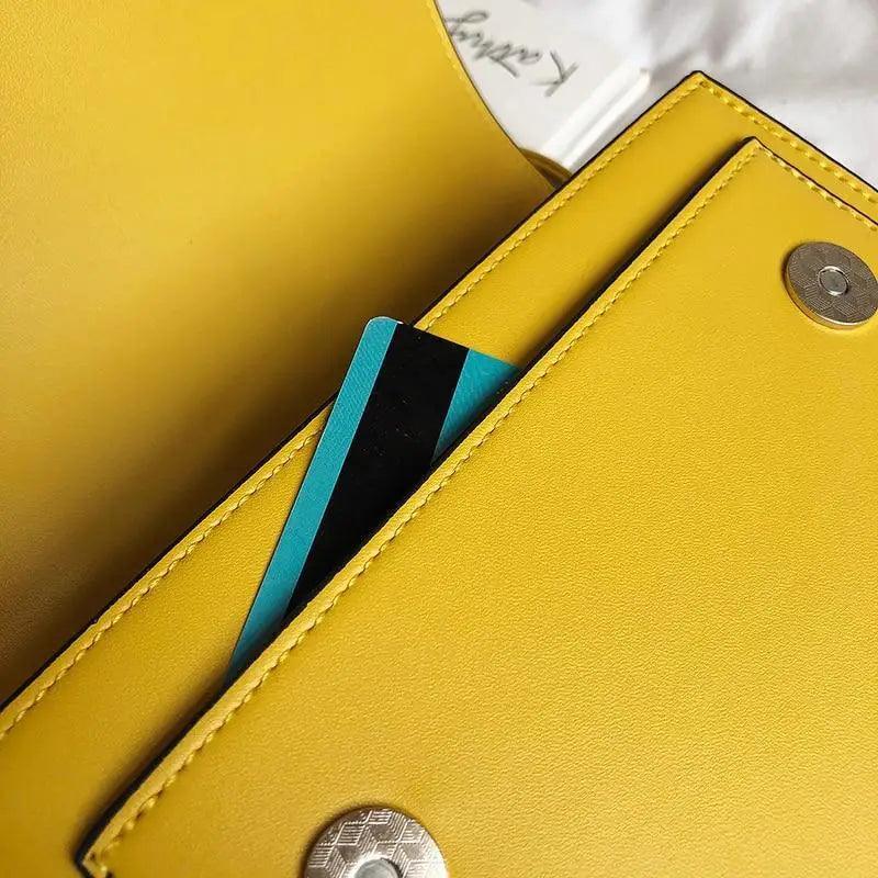 Super Stylish Square bag For Females High quality PU Leather Women's Designer Handbag Travel Shoulder Bag
